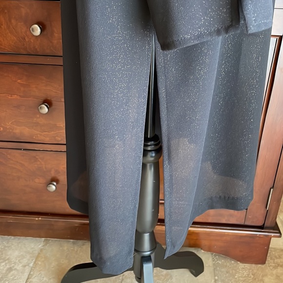 Perceptions by Irene B. Glimmer Tunic Top 16 - Picture 6 of 14